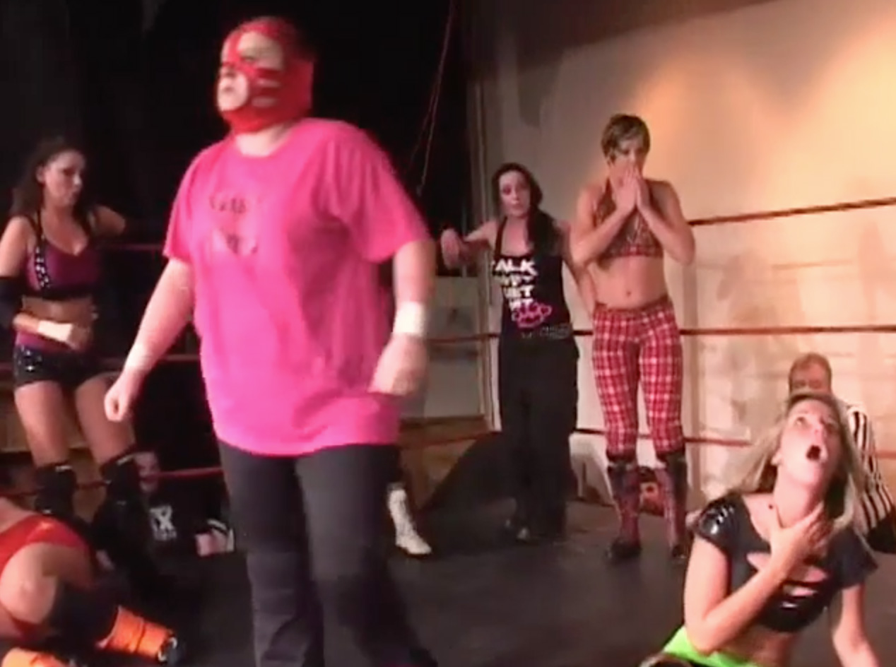 Uncensored Rumble 2