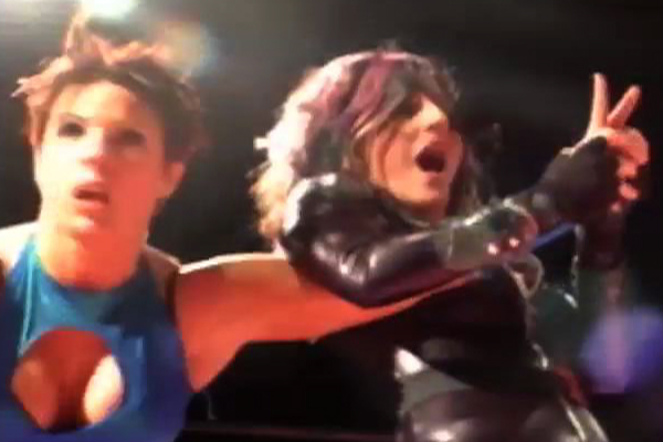 Leva Bates vs. LuFisto