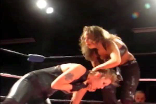 Mercedes Martinez vs. Jessicka Havok 
