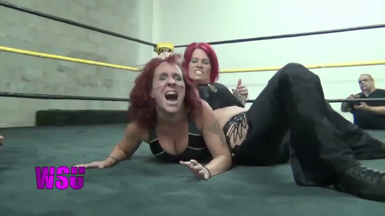 Sassy Stephie vs. Cherry Layne