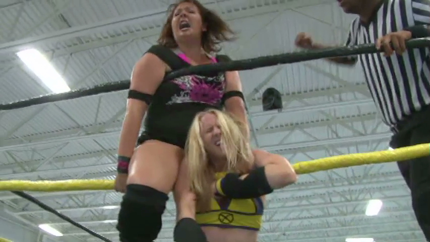 Xandra Bale vs. Jody D'Milo