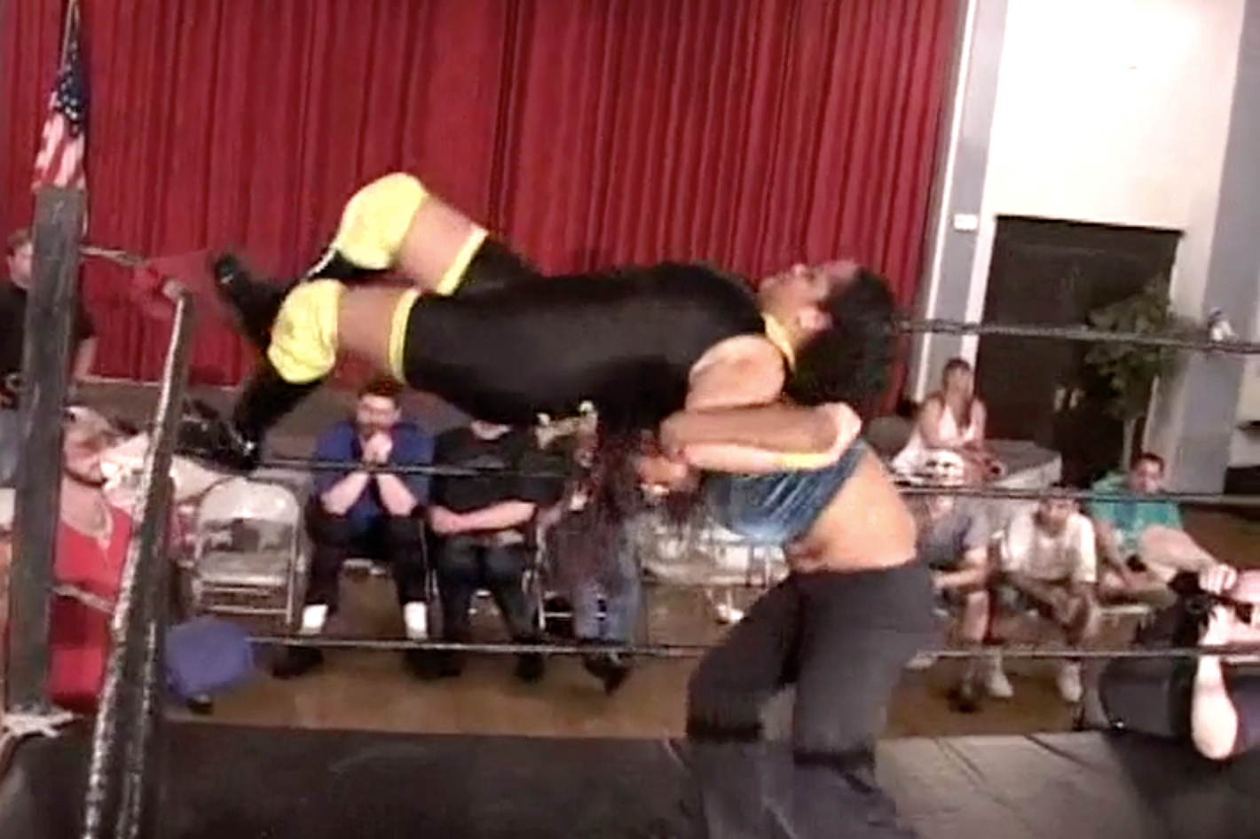 Jennifer Cruz vs. Jana