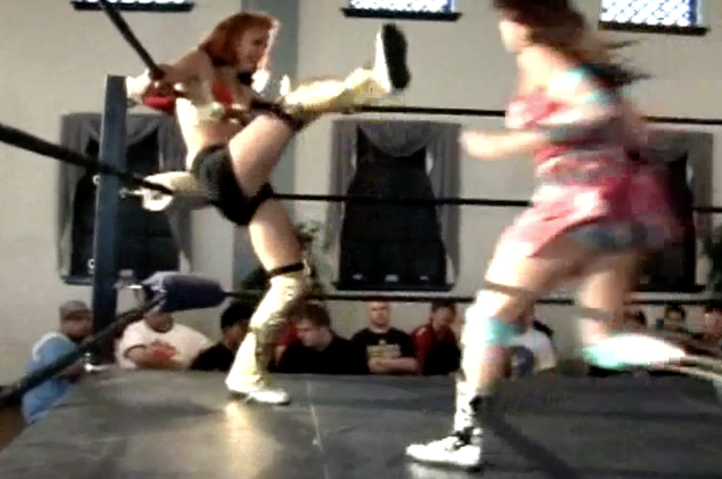 Lea Morrison vs. Kylie Pierce