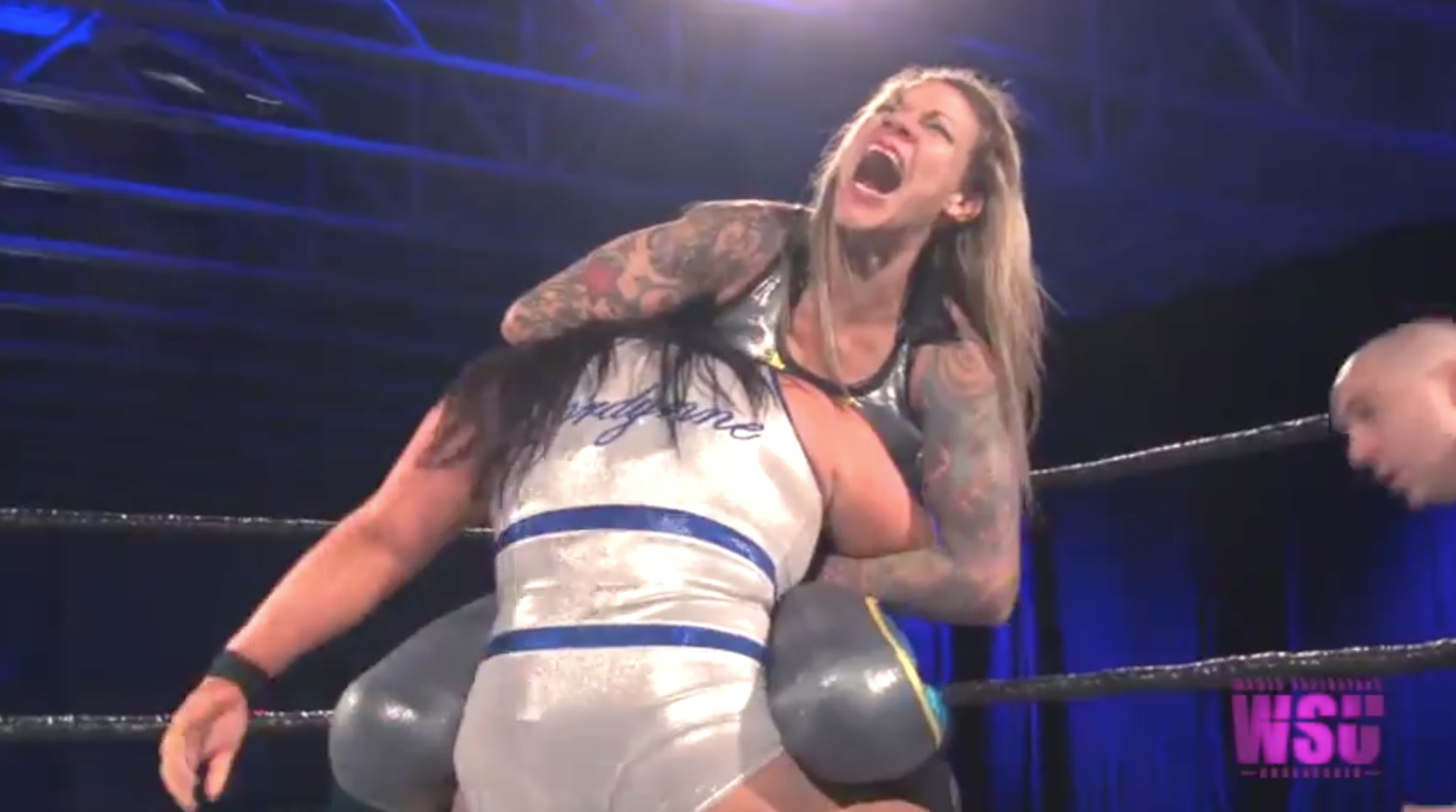 Jordynne Grace vs. Mercedes Martinez