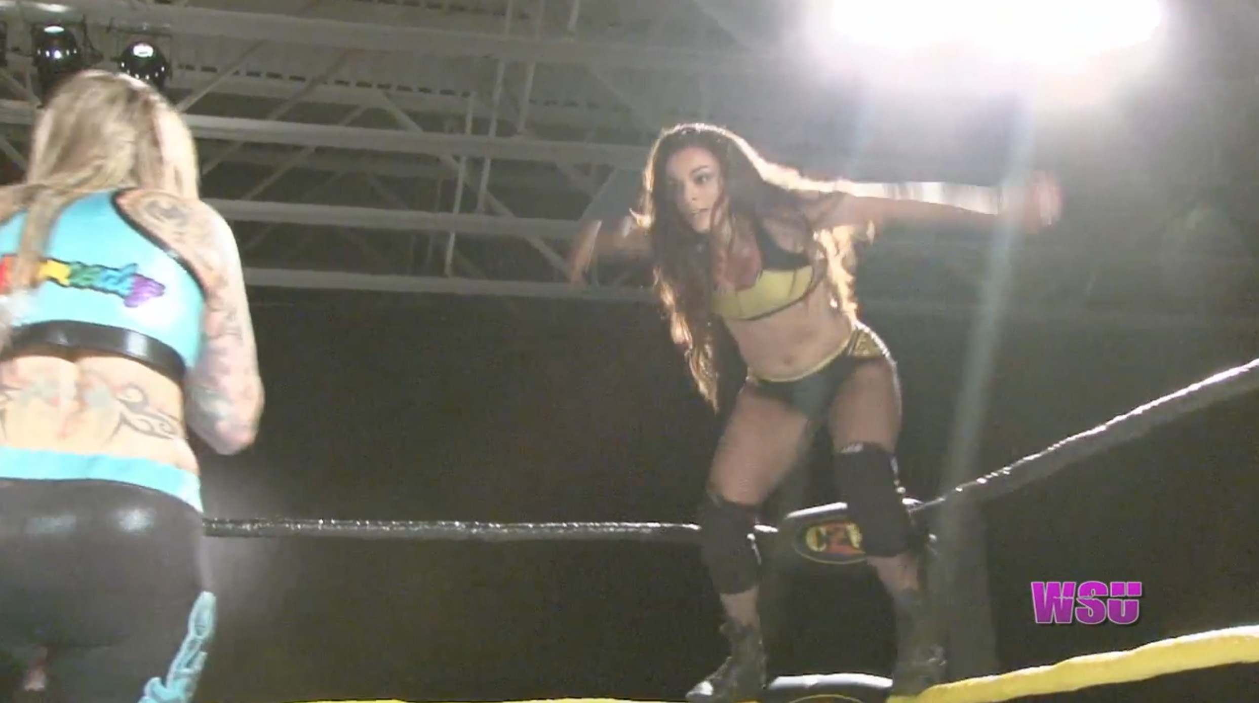 Mercedes Martinez vs. Deonna Purrazzo
