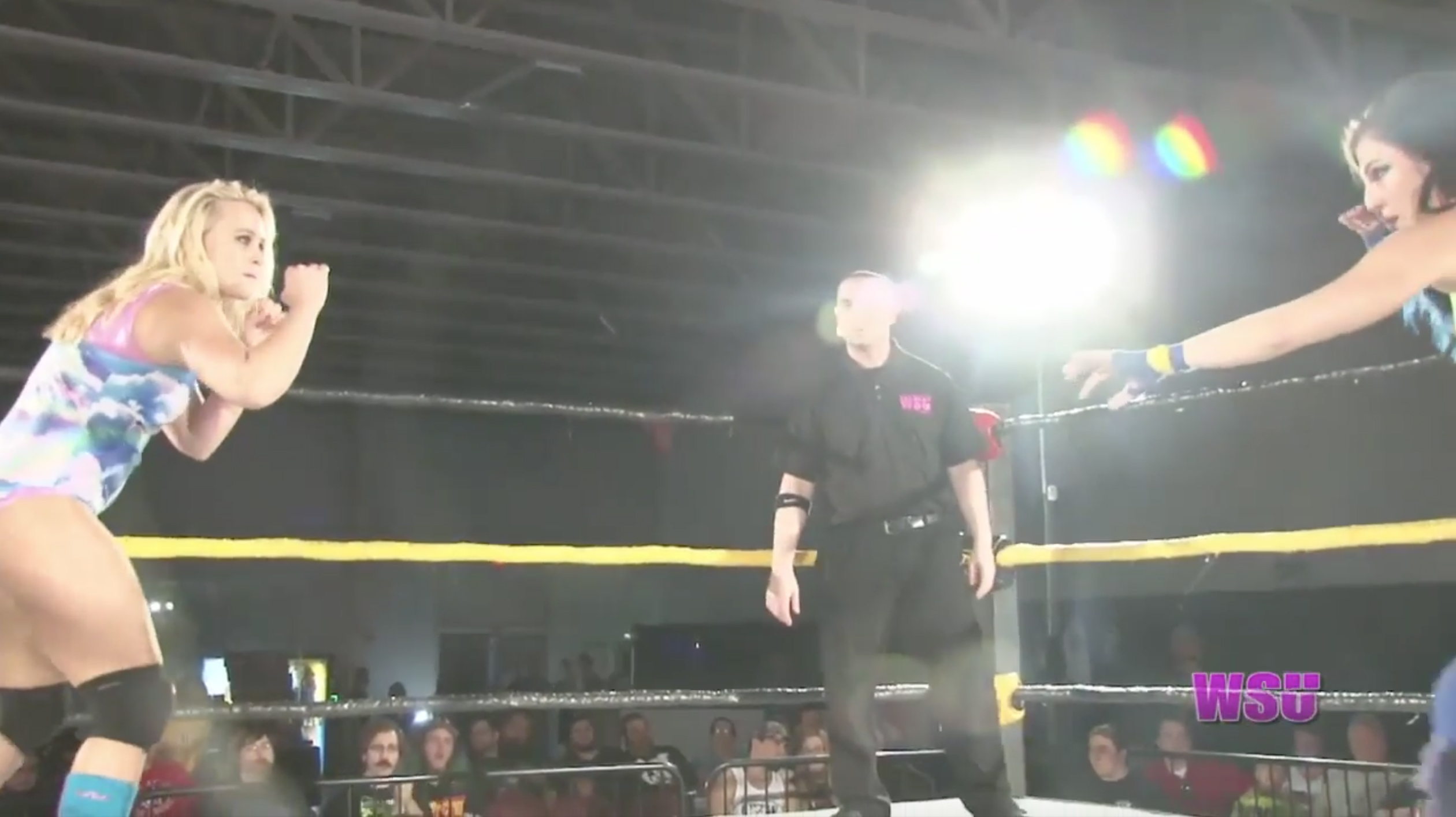 Leva Bates vs. Penelope Ford