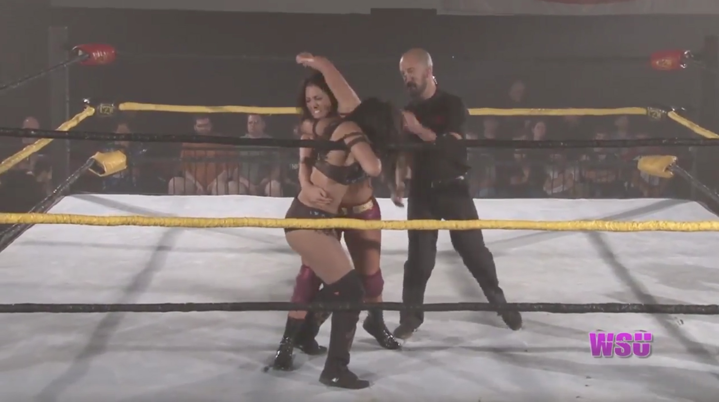 Hania vs. Tessa Blanchard
