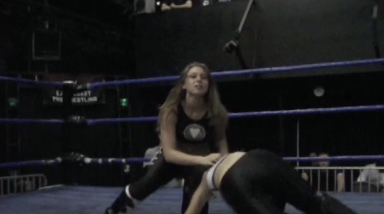 Alexa Thatcher vs. Cindy Rogers
