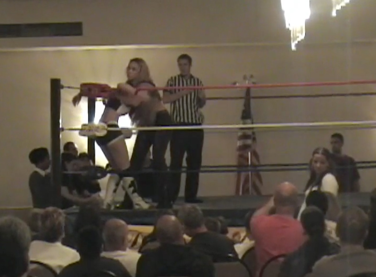 Mercedes Martinez vs. Alexa Thatcher