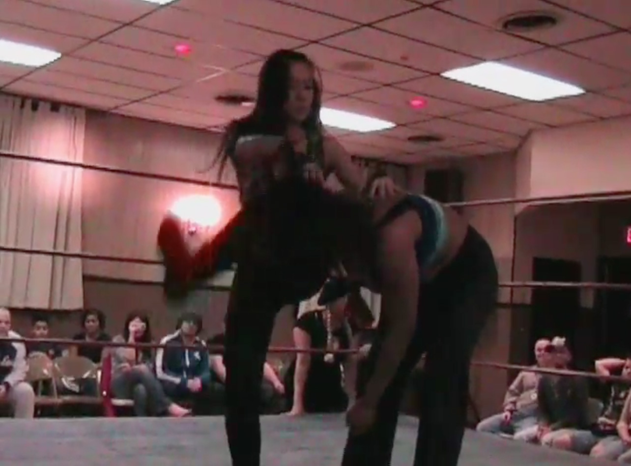 Jana vs. Miss April