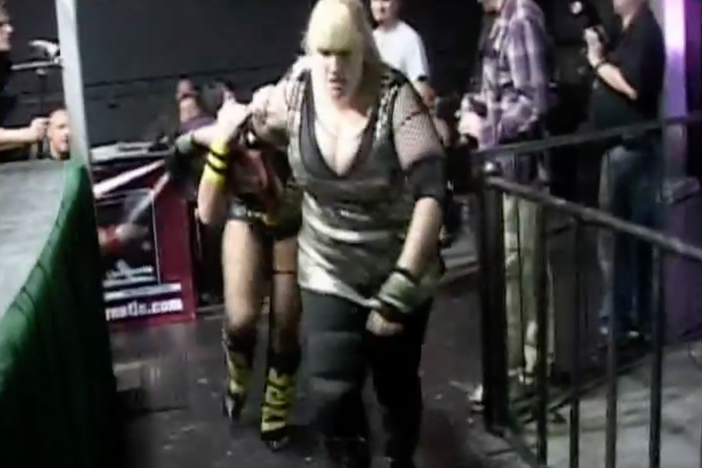 Jessicka Havok vs. Amy Lee