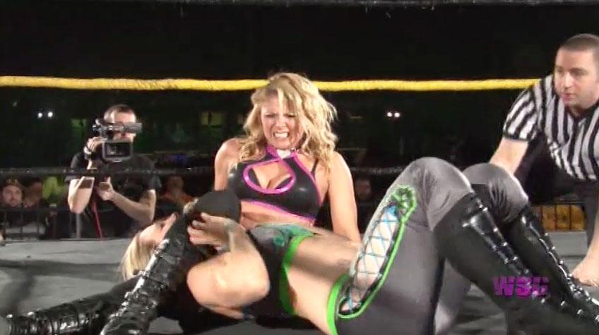 Nevaeh vs. Jewells Malone
