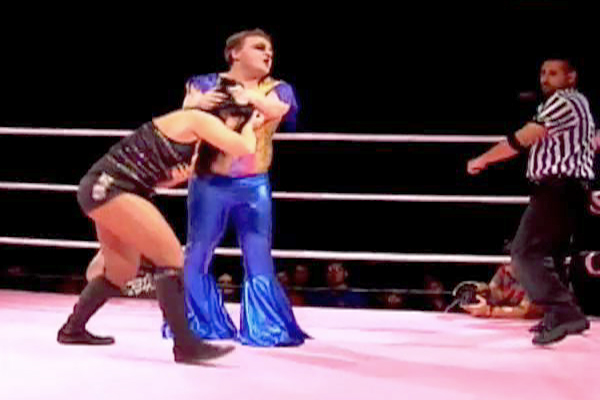 Becky Bayless vs. Rick Cataldo