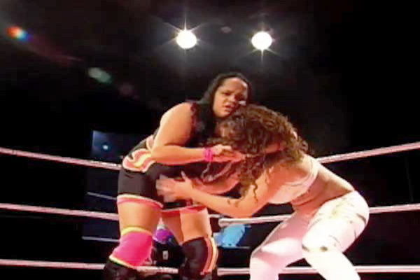 Niya vs. Jennifer Cruz