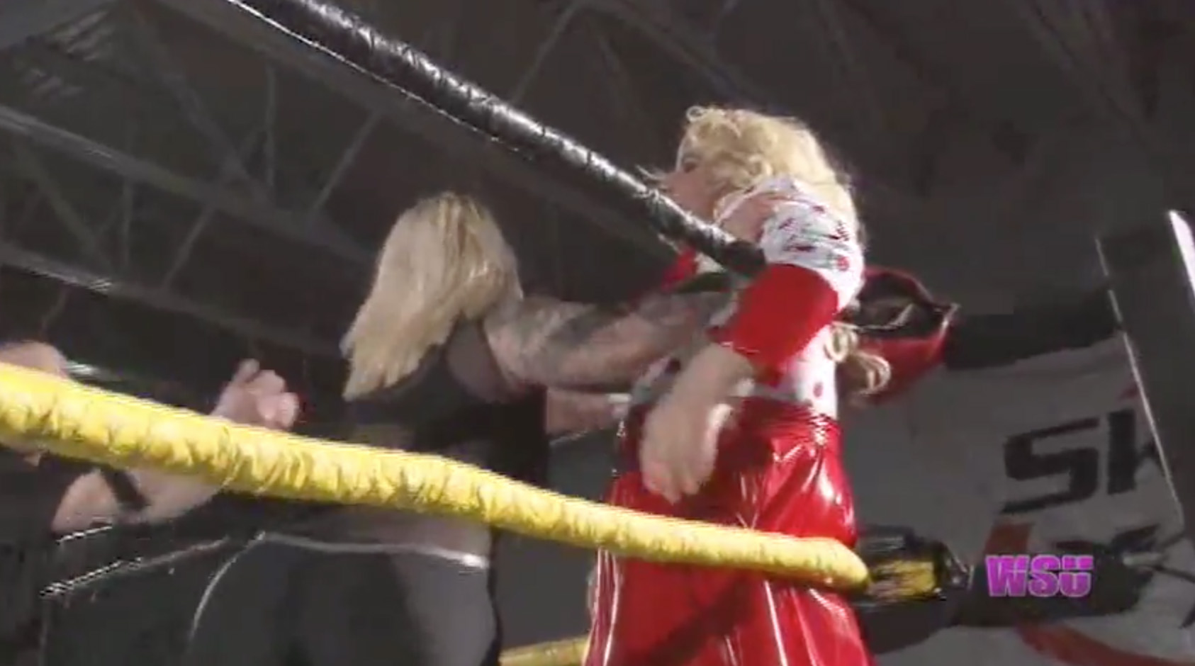 LuFisto vs. Rick Cataldo