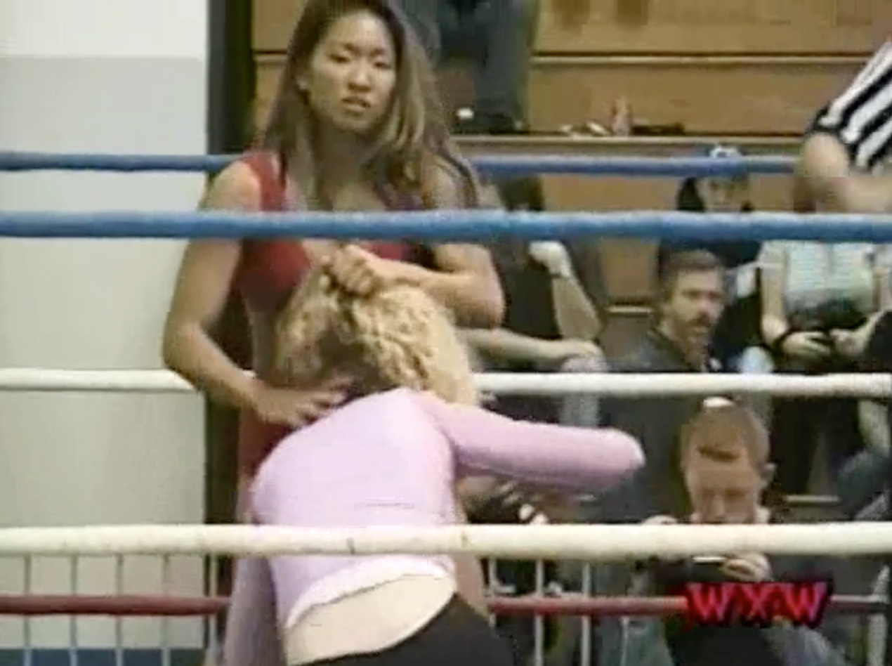 Nikki Roxx vs. La Felina