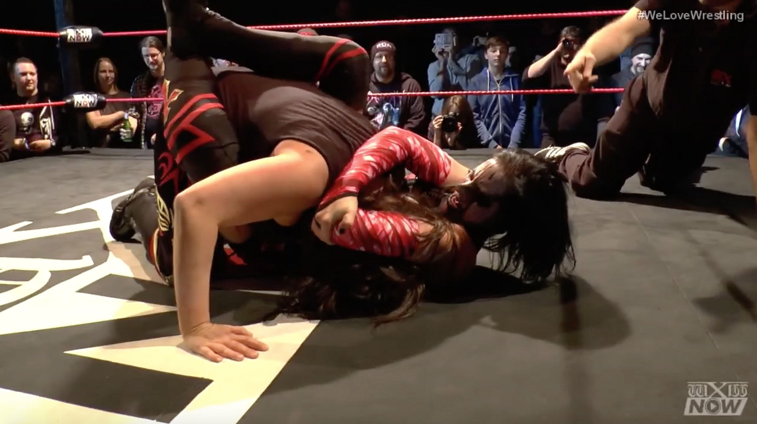 Rosemary vs. Wesna Busic