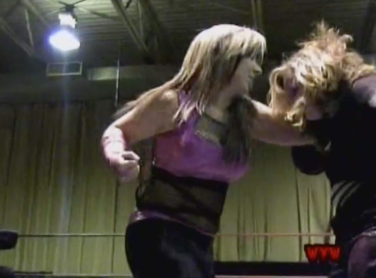 Alicia vs. Miss Dixie