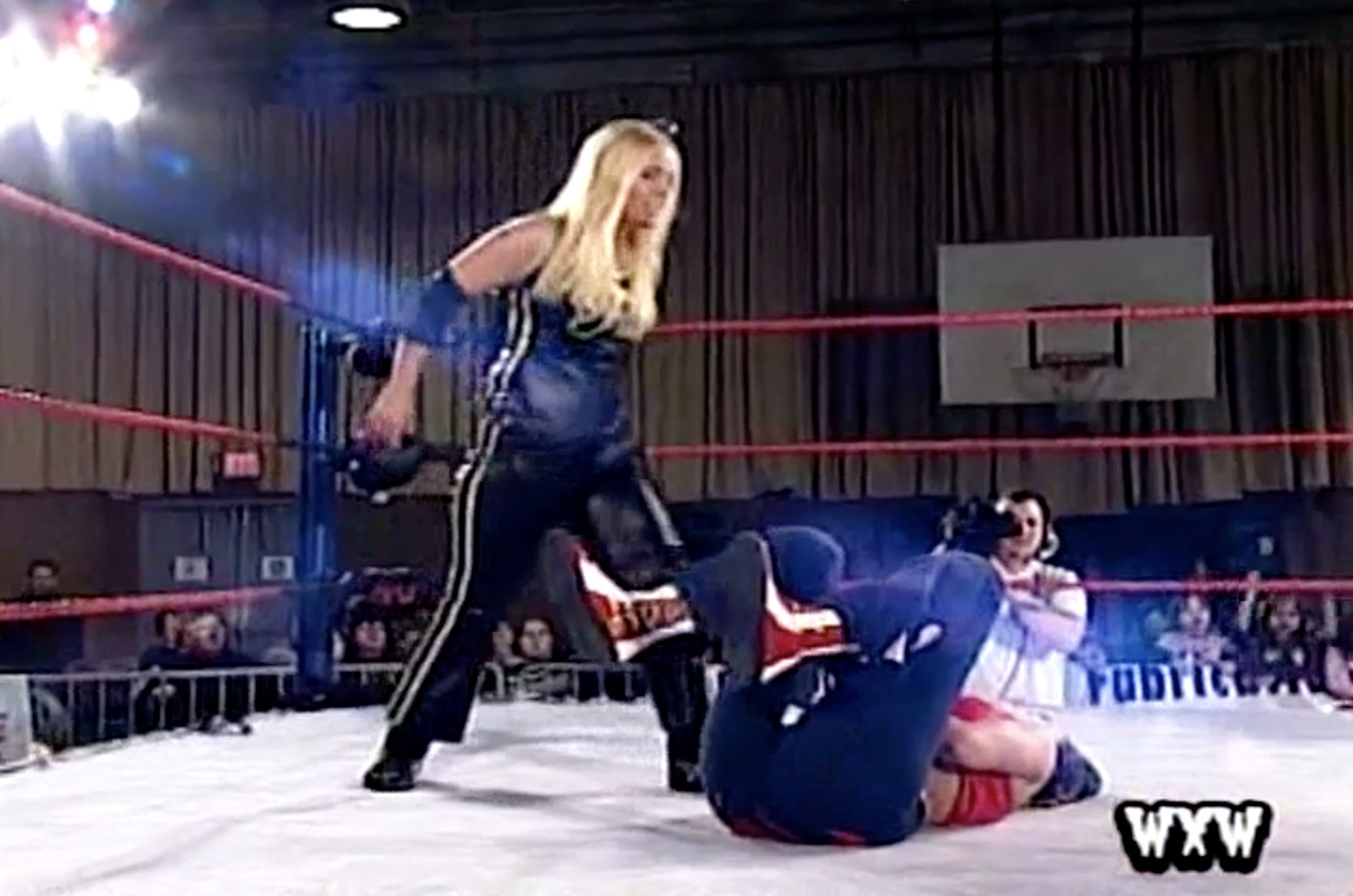 Fate vs. Mercedes Martinez