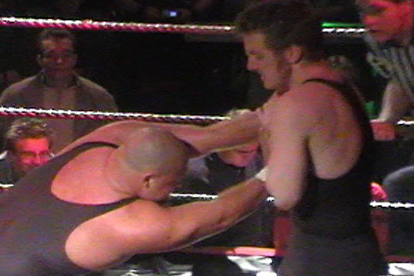 Murat Bosporus vs. Vries Kastelein
