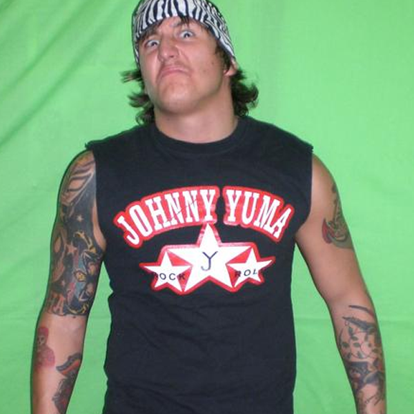 Johnny Yuma