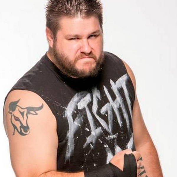 Kevin Steen