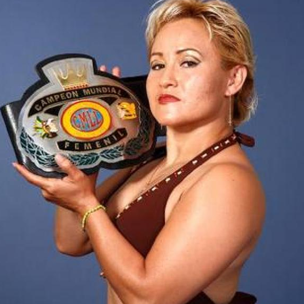 Lady Apache