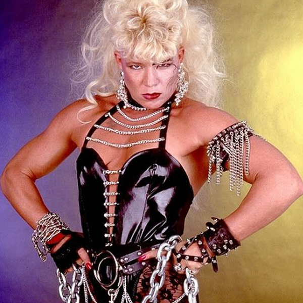 Luna Vachon