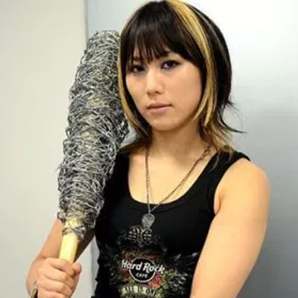 Mio Shirai