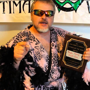 Papa Terry Kadillac