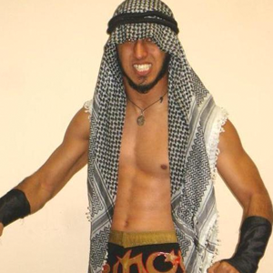 Prince Mustafa Ali