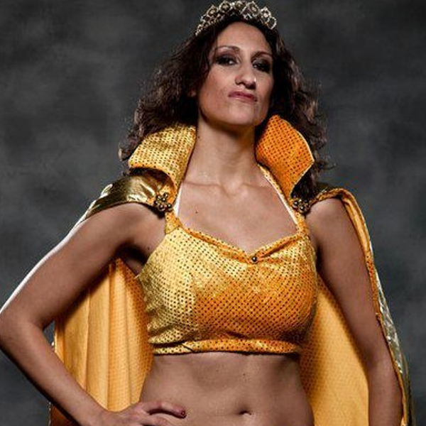 Queen Maya