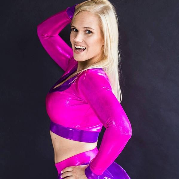 Shazza McKenzie