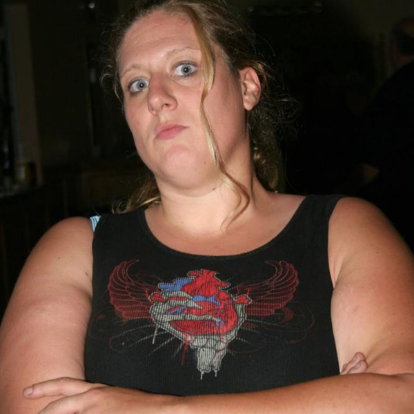 Stacy Hunter