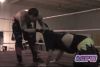 Kid Kaos vs. Angus Mackentyre