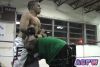 Ian Cross vs. Franky Frizzo