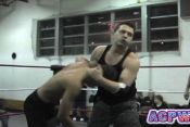 Johnny Ego vs. Billy Reil