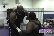 Ron Starr vs. Onslaught
