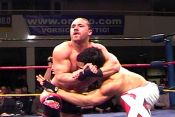 X-Dream vs. Petey Williams