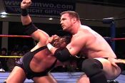 Doug Williams vs. Joe E. Legend
