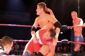 Absolute Andy, 5 Star Flash, Sick vs. Alex Pain, Steve Douglas, Zach Gowen