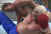 Tommy Rich vs. Jimmy Golden