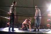 Ian Rotten vs. Josh Raymond