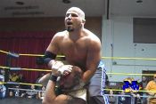 Steve Corino vs. Necro Butcher