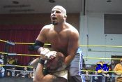 Steve Corino vs. Necro Butcher