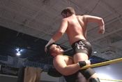 The Solution vs. Silas Young & David Hansen