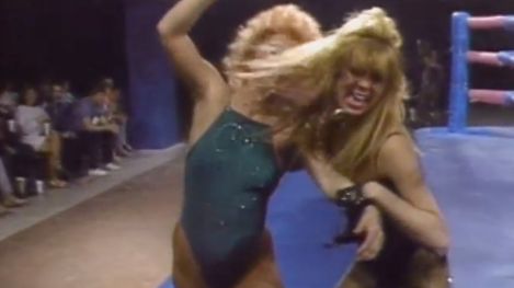 Las Vegas 94 >> Daisy vs. Roxy Astor | ClickWrestle Las Vegas 94 >> Daisy vs. Roxy Astor | ClickWrestle