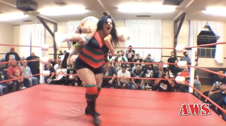 Ruby Raze Clickwrestle