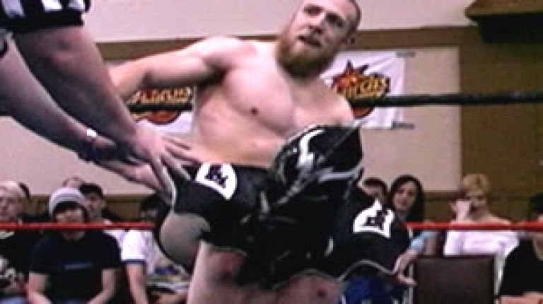 bryan danielson wrestling