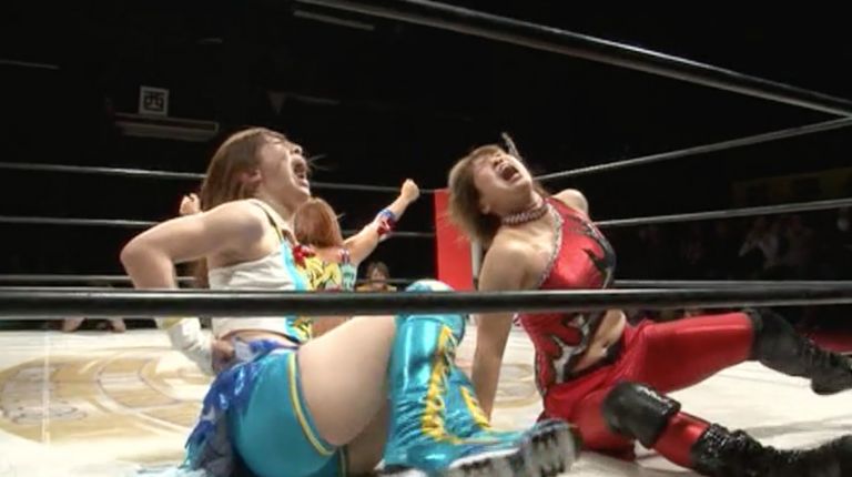 Takumi Iroha | ClickWrestle